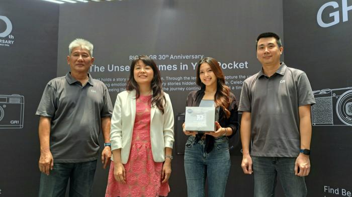 Peluncuran RICOH GR IV 30th Anniversary Edition menjadi ajang pertemuan pengguna kamera, penggemar fotografi, dan komunitas kreatif.