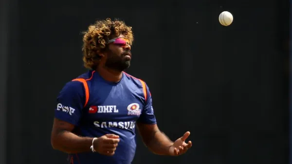 Lasith Malinga