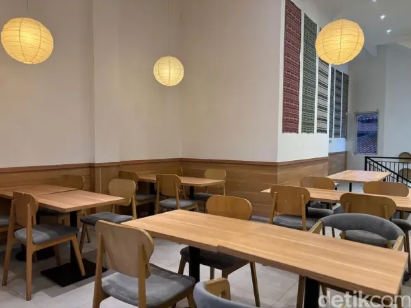 Cafe Serasi Baru di Tebet, Kafe Homey yang Masakan Rumahan Modern