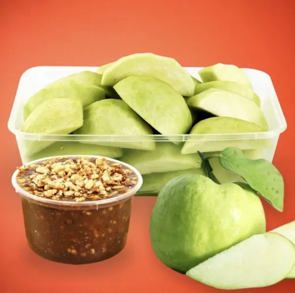 Asam Segar! 20 Rujak Buah Enak Ada di Sini Asam Segar! 20 Rujak Buah Enak Ada di Sini