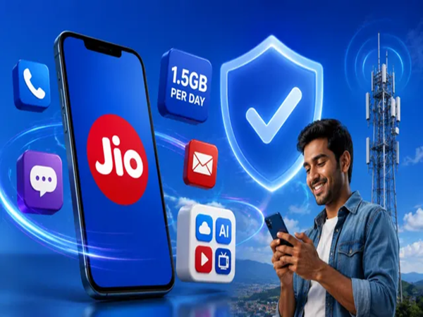 Jio’s 84-day plan: 3GB of high-speed data daily, unlimited calling, and ...