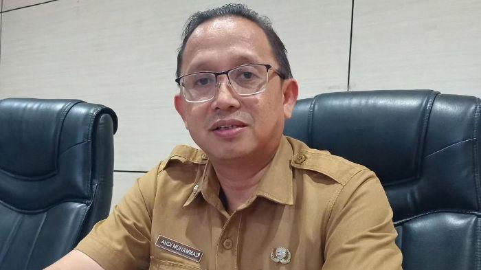 PERPANJANG - Kepala BPBD Manado Donald Sambuaga. Badan Penanggulangan Bencana Daerah (BPBD) Kota Manado memperpanjang status tanggap darurat bencana cuaca ekstrem dan musim kemarau ke Tahap II selama 14 hari.