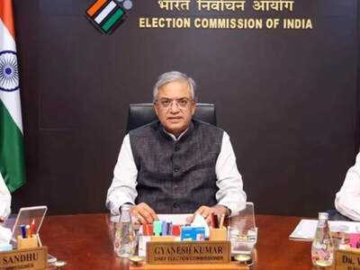 ECI rejects unilateral action charge against CEC Gyanesh Kumar, tells ...