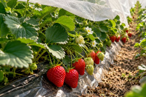 A Breakthrough for Berries