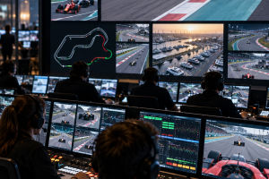 The Future of Racing on TV