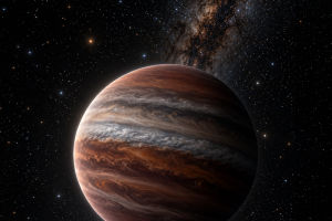 Mysterious Clouds in Space