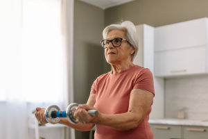 Stronger After 65 Now!
