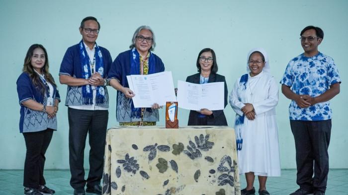 Nota Kesepahaman (MoU) dan Perjanjian Kerja Sama