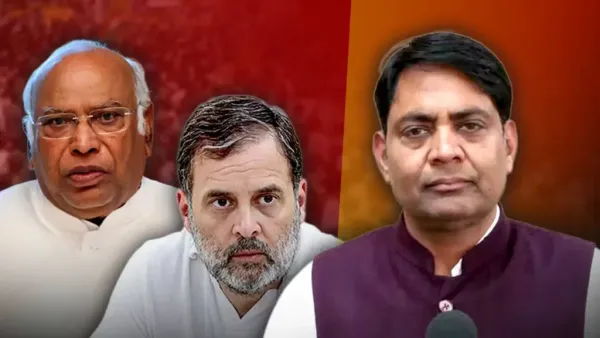 Traders' warning on the grand rally of INDIA alliance, threat of ...