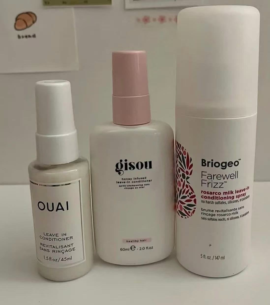 Glanz ohne Frizz