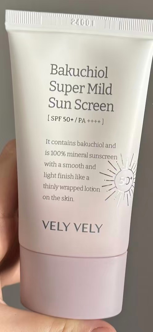 Sonnenschutz mit Glow