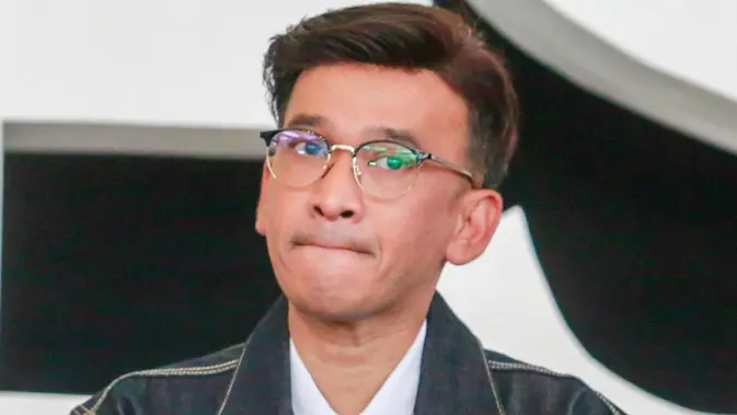 Ruben Onsu saat menghadiri sebuah acara - Dokumentasi KapanLagi.com