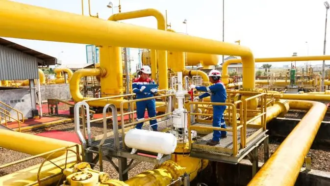 PT Perusahaan Gas Negara Tbk (PGN). PGN mengamankan 4 kontrak penting pasokan gas dan LNG (Foto: PT Perusahaan Gas Negara Tbk/PGAS)