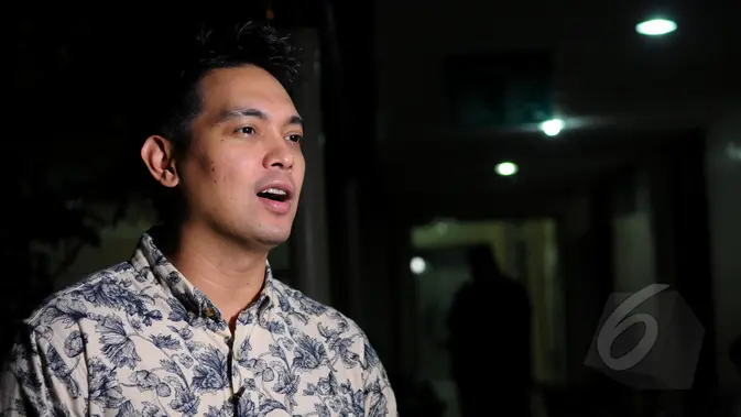 Cerita Bahagia Donnie Ada Band (Liputan6.com/Faisal R Syam)