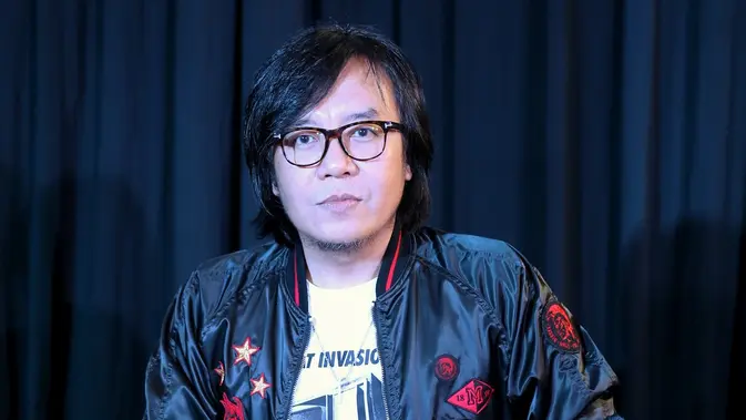 Ari Lasso. (Nurwahyunan/Fimela)
