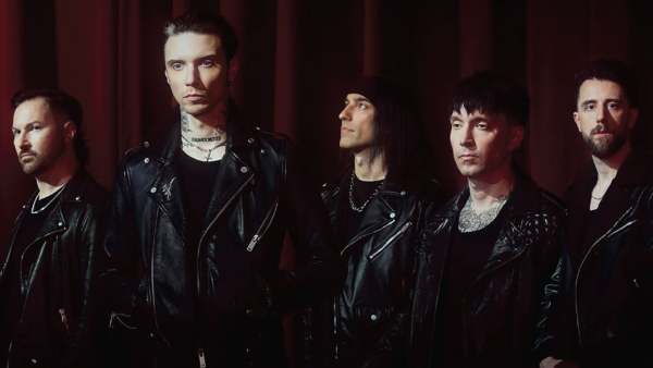 Black Veil Brides: Vindicatour الولايات المتحدة الأمريكية 2026 برعاية WJRR