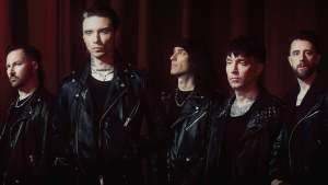 Black Veil Brides: Vindicatour US 2026 presented by WJRR