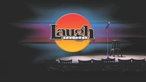 ستيف "Mudflap" ماكجرو في Laugh Factory Las Vegas