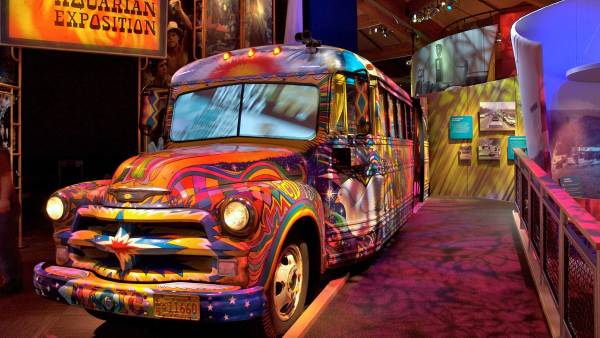 The Museum At Bethel Woods: 60 के दशक और वुडस्टॉक की कहानी