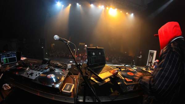 DJ Justin Credible (21+ Event)