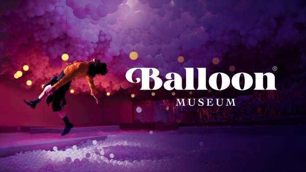 DAYDREAM | Air Becomes Art - Balloon Museum