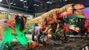 Jurassic Quest | Mississippi Coast Convention Center | Biloxi, MS 2026