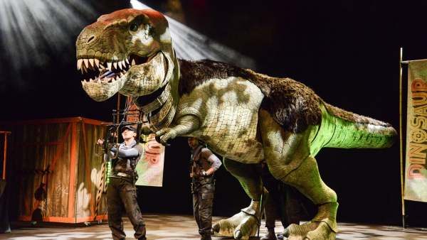 Dinosaur World Live!