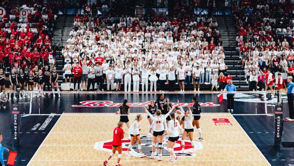 Ohio State Buckeyes Women's Volleyball vs. Rutgers Womens Volleyball