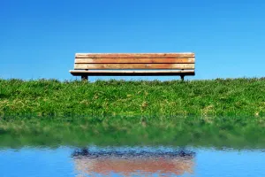 Зеленые оазисы спокойствия