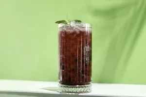 Bebidas quentes à noite