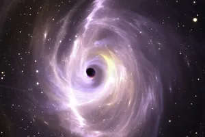 Das Schwarze Loch Spektakel