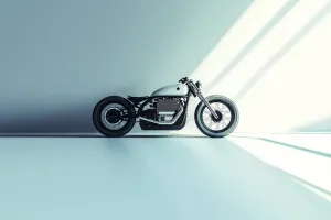 Evoluția Motocicletelor