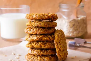 Cookies sains