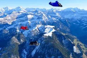 Le saut extrême