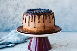 Un gâteau irrésistible