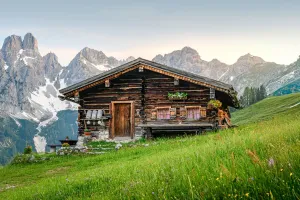 Alps Adventure Awaits