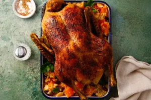 Perfect Duck Recipe