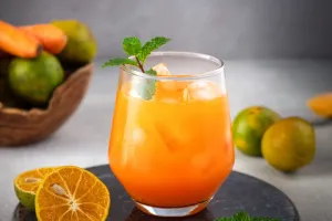 Homemade Fruit Juices