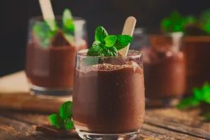 Easy Chocolate Mousse