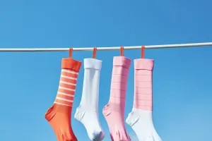 Say Bye To Rough Feet!