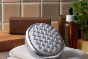 Scalp Massage Growth