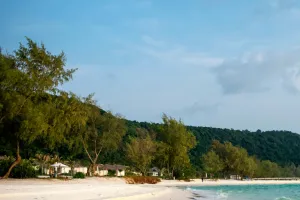 Cambodia's Best Beach Escape