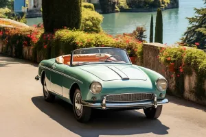 Voitures italiennes