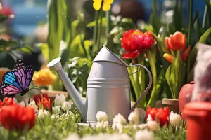 Fleurs du printemps