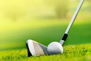 Golf'e Hazırız!
