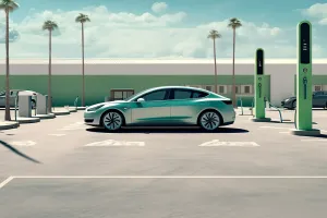 Автомобильная зарядка