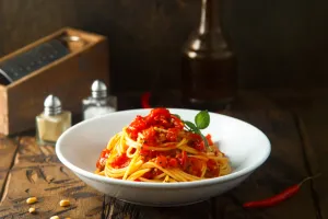 Вкусная паста