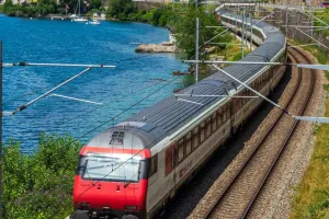 Călătorie Franța Tren