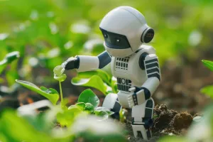 Çiftçi Robot