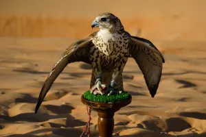 Falconry: Ancient Bond